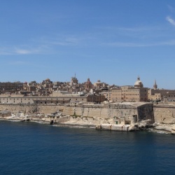 La Valette - Île de Malte