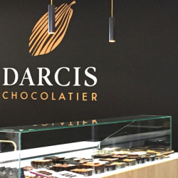 Musée du chocolat Darcis à Verviers