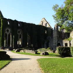 Abbaye de Villers-la-ville