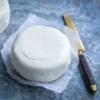 Fromage de chèvre frais