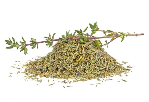 Thym séché