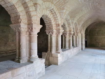 Abbaye d'Alienor