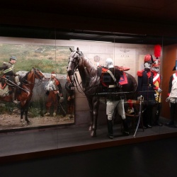 Musée de la Gendarmerie Française à Melun