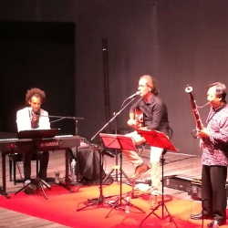 Geriba - Concert à Chaillé les marais