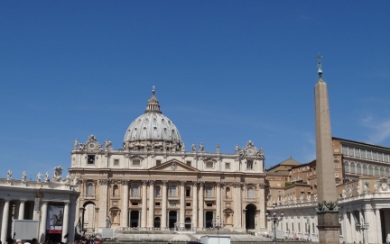 Basilique Saint-Pierre