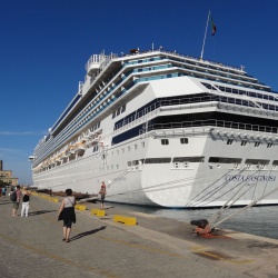 Croisière en Méditerranée