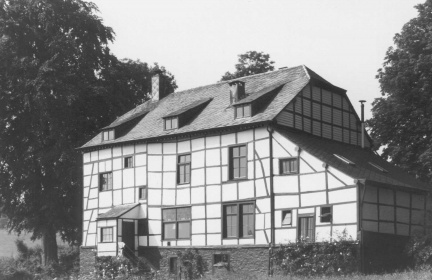 1999-11-13-Bicoque - arrière rétro