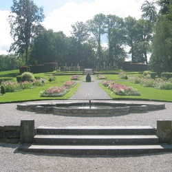 Les jardins d'Annevoie