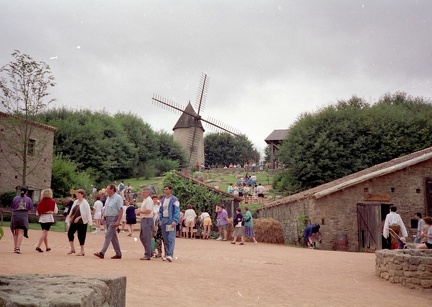 19930810-Vendée - puy du fou 06