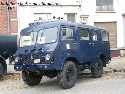 19760628-Véhicules Gendarmerie-2