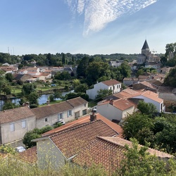 Mareuil-sur-Lay-Dissais