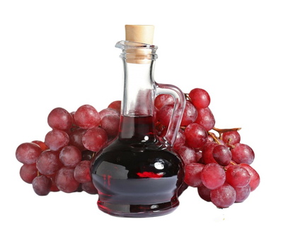 Vinaigrede  vin rouge