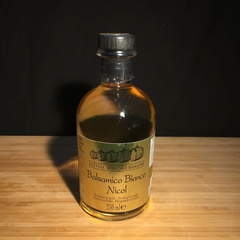 Vinaigre balsamique blanc