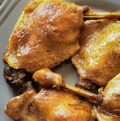 Confit de canard
