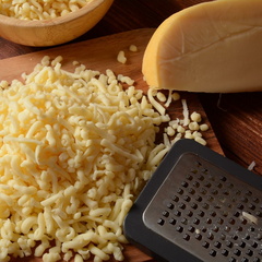 Gouda rapé