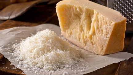 Parmigiano reggiano
