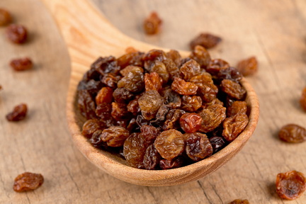 Raisins secs