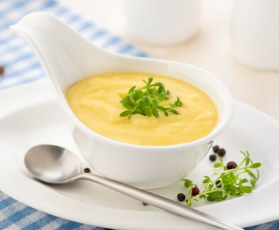 Sauce hollandaise