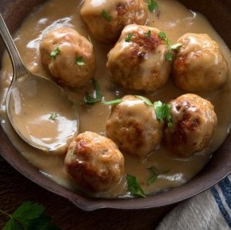 Sauce à la Suédoise