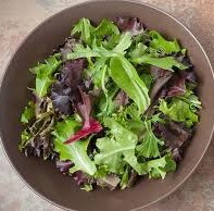 Salade mixte